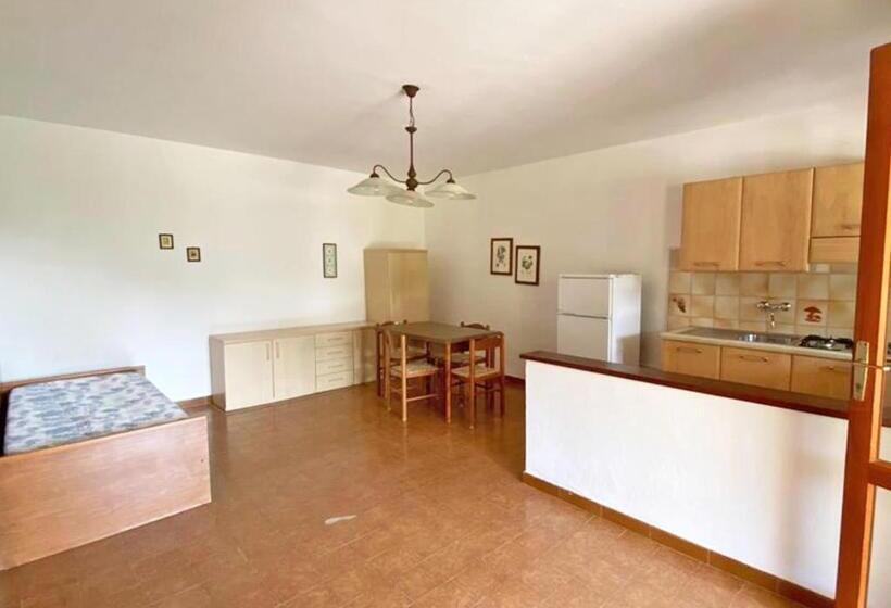 침실 2개 아파트, Residence Antonella