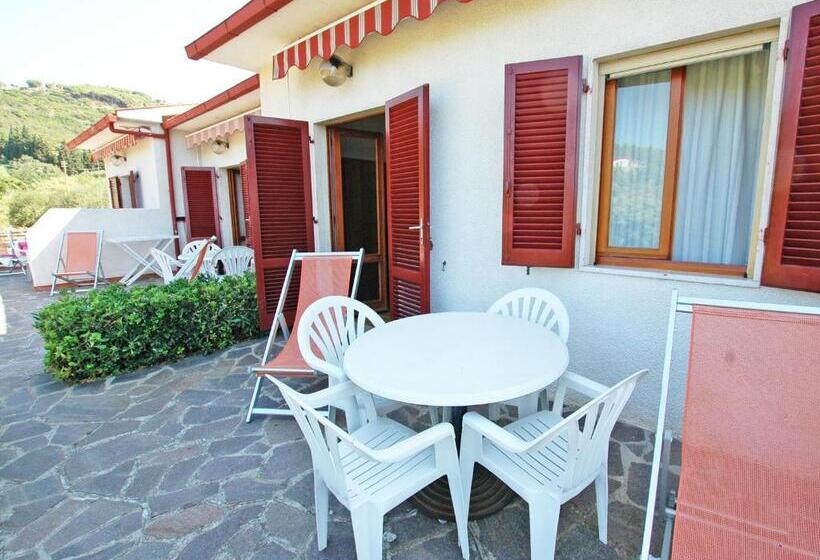 침실 2개 아파트, Residence Antonella