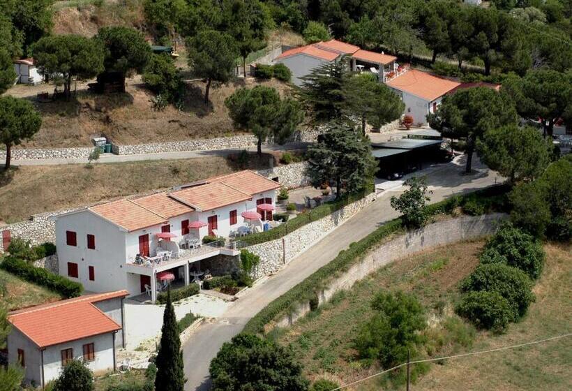 Апартаменты 2 Спальни, Residence Antonella
