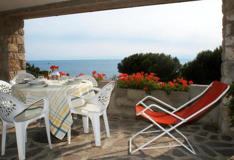 침실 2개 아파트, Residence Antonella