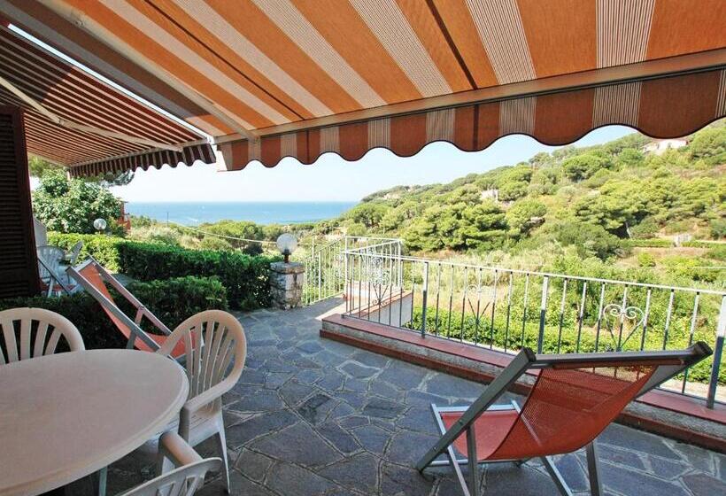 침실 2개 아파트, Residence Antonella