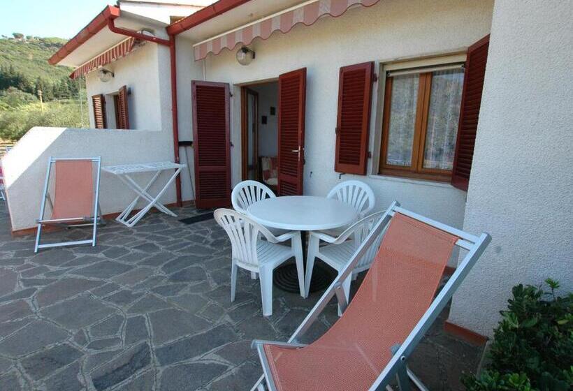 شقة غرفة واحدة, Residence Antonella