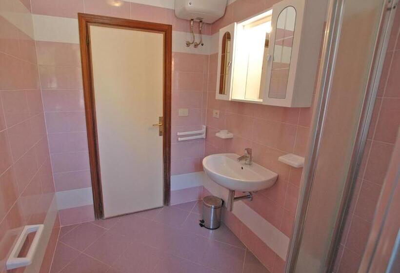 Апартаменты 1 Спальня, Residence Antonella