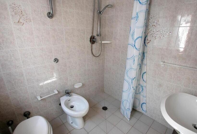 침실 1개 아파트, Residence Antonella