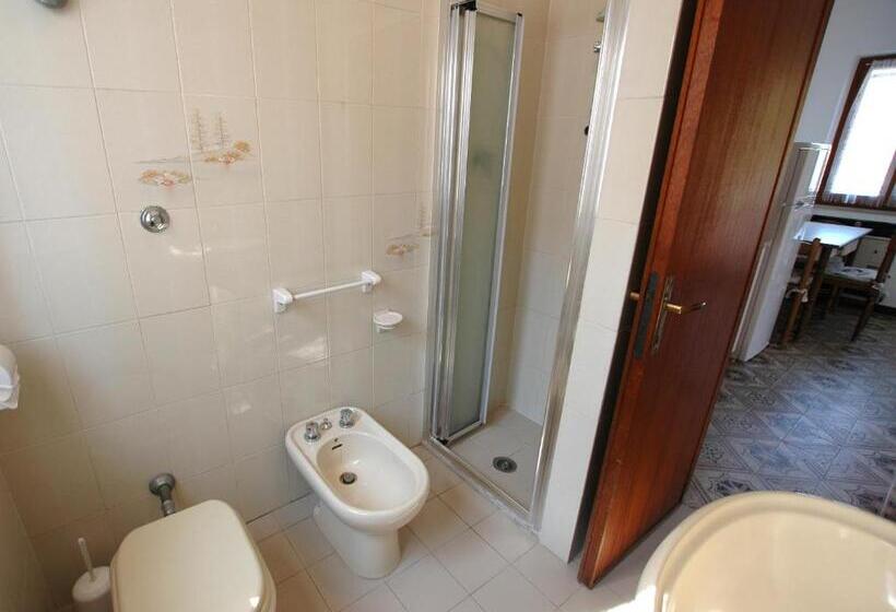 침실 1개 아파트, Residence Antonella