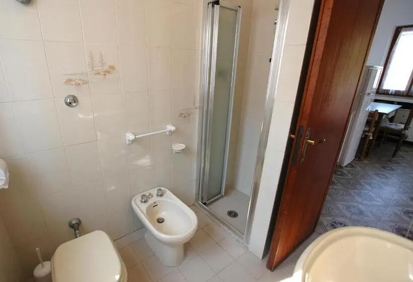 １ベッドルームアパートメント, Residence Antonella