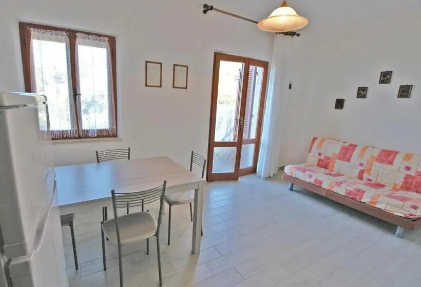 １ベッドルームアパートメント, Residence Antonella