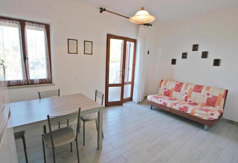 Апартаменты 1 Спальня, Residence Antonella