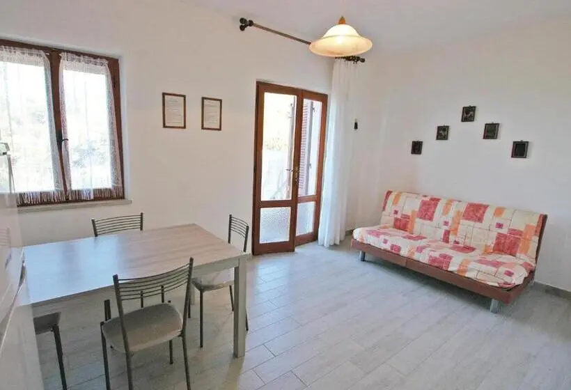 １ベッドルームアパートメント, Residence Antonella