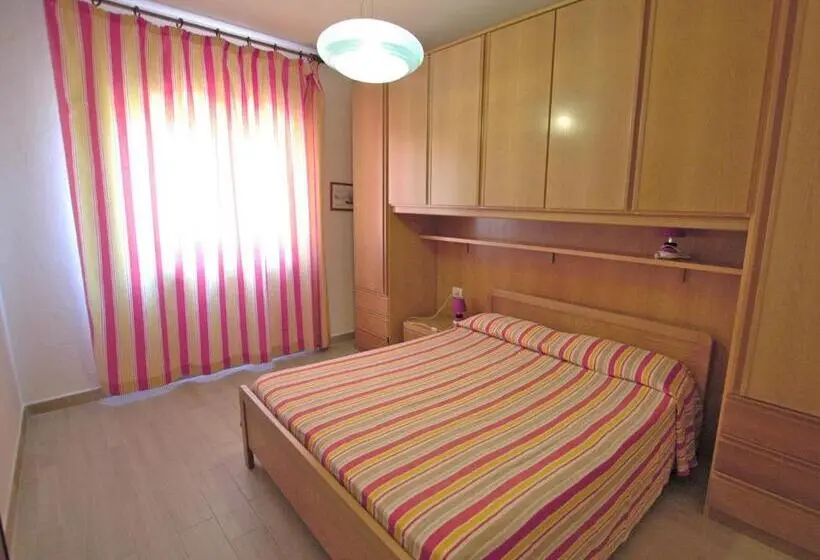 ２ベッドルームアパートメント, Residence Antonella