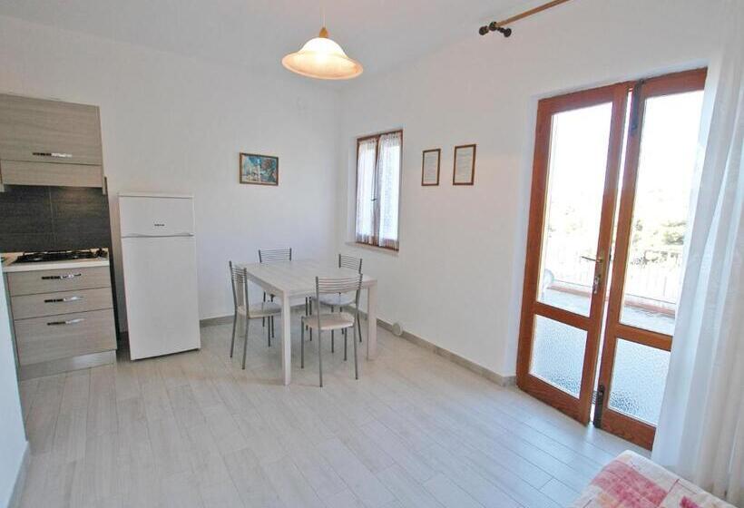 Апартаменты 2 Спальни, Residence Antonella