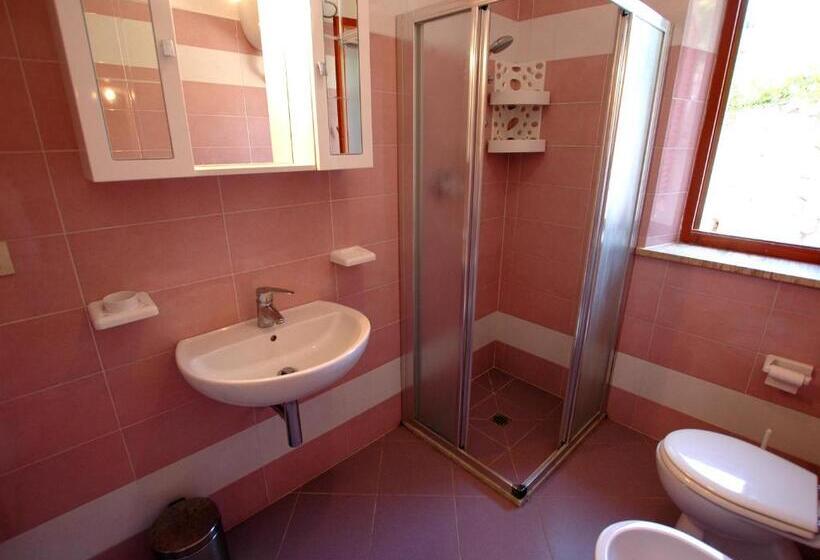 침실 2개 아파트, Residence Antonella