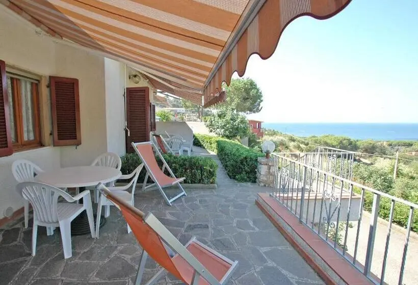 ２ベッドルームアパートメント, Residence Antonella