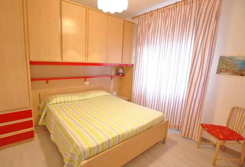 ２ベッドルームアパートメント, Residence Antonella