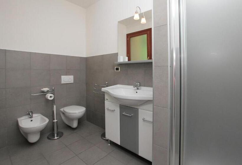 דירת שני חדרים, Residence Citta Ideale