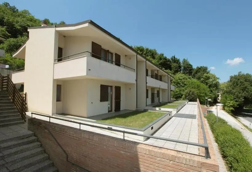 2 Bedroom Apartment Garden View, Residence Citta Ideale