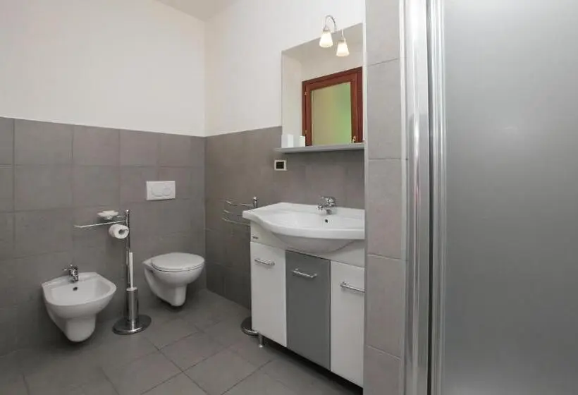 2 Bedroom Apartment Garden View, Residence Citta Ideale