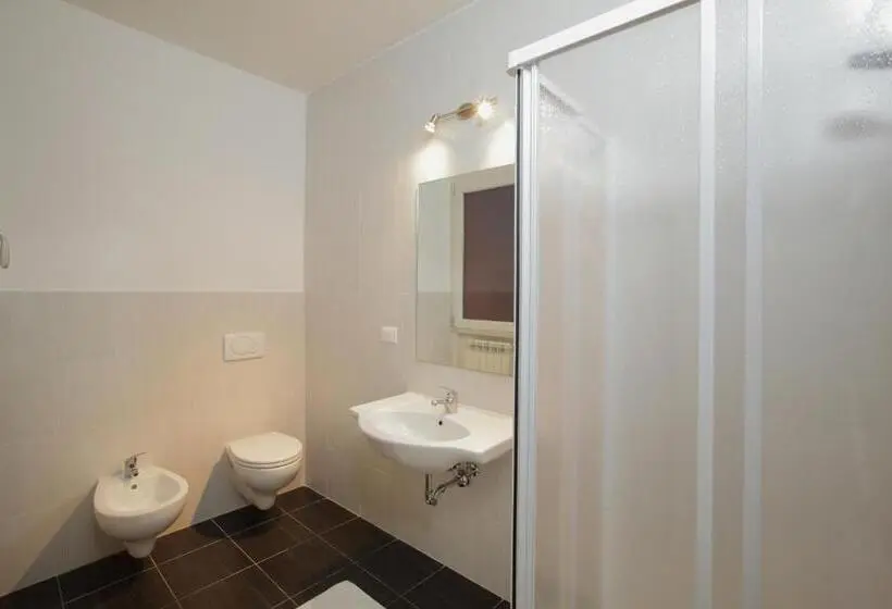 Standard-huone, Residence Citta Ideale