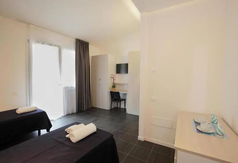 Standard-huone, Residence Citta Ideale