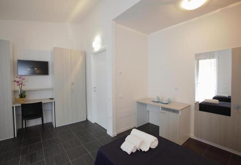 חדר סטנדרט, Residence Citta Ideale