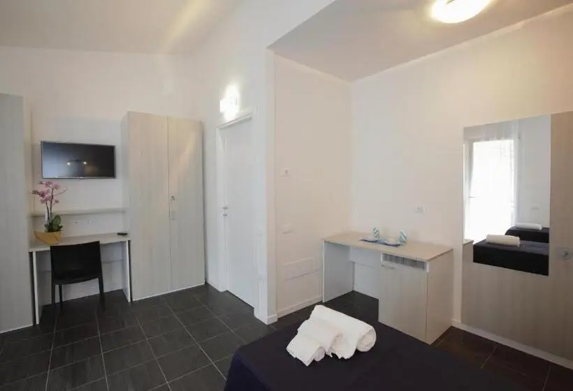 Standard-huone, Residence Citta Ideale