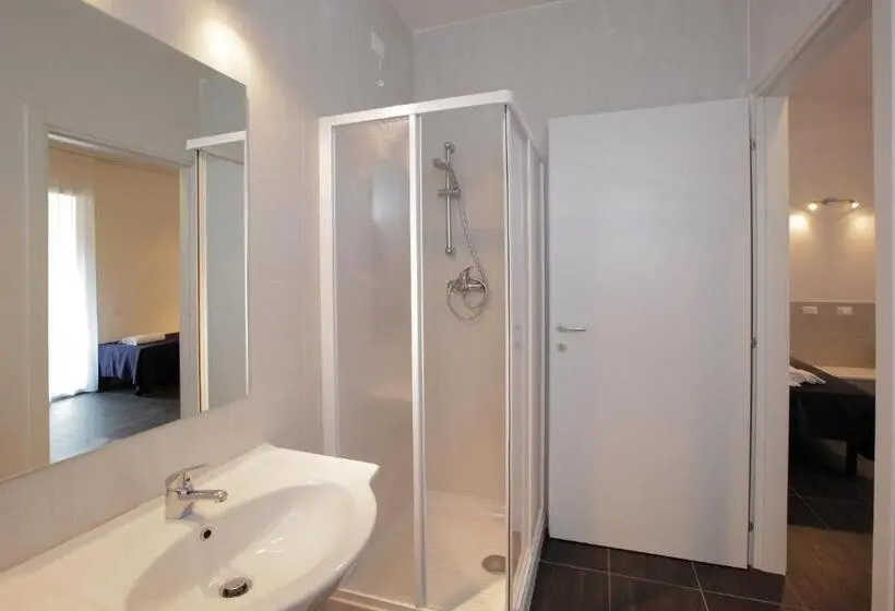 Standard-huone, Residence Citta Ideale