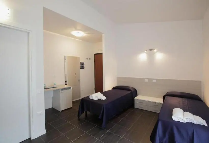 Standard-huone, Residence Citta Ideale