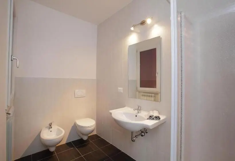 Huoneisto 1 Makuuhuone, Residence Citta Ideale