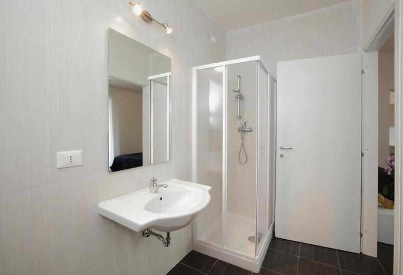 דירת חדר, Residence Citta Ideale