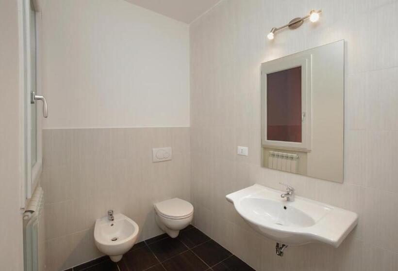 침실 1개 아파트, Residence Citta Ideale