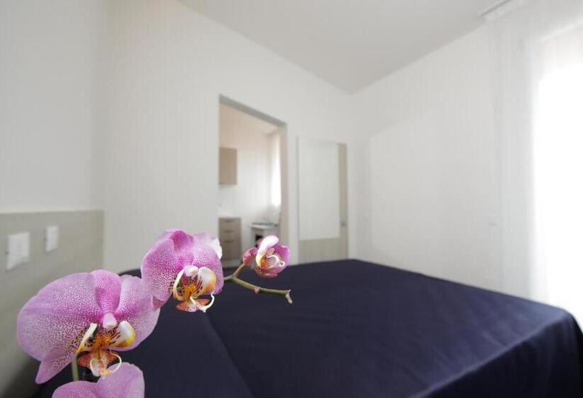 침실 1개 아파트, Residence Citta Ideale