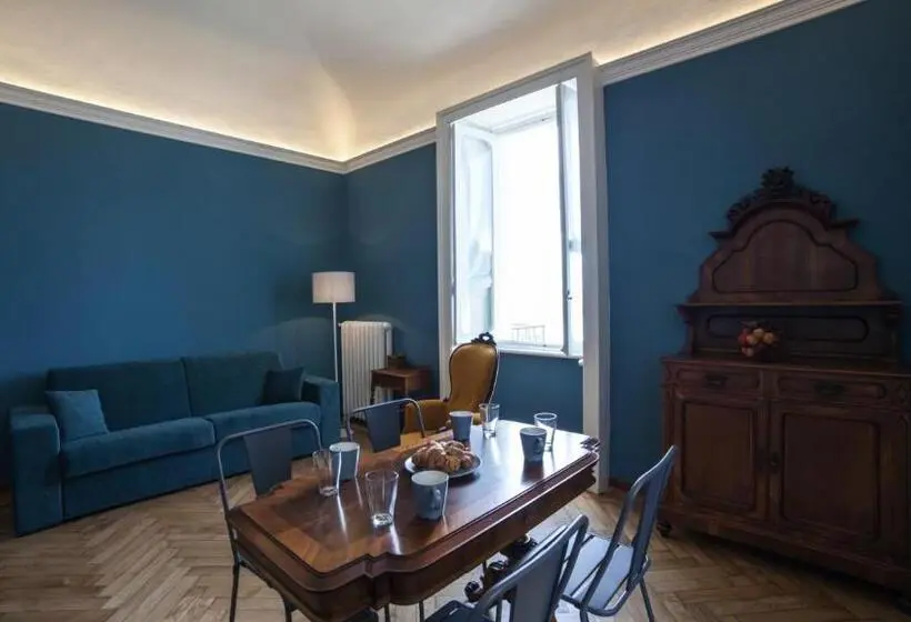 1 Bedroom Apartment Lake View, Venegoni Maison De Charme