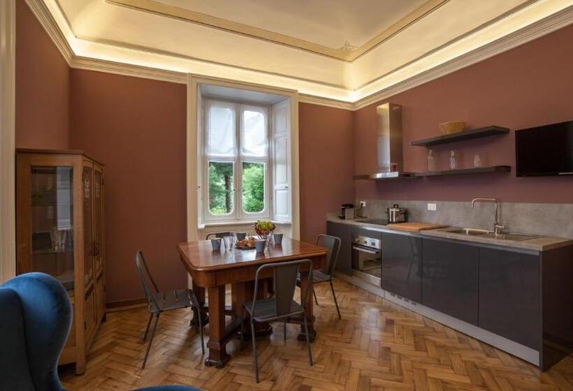 1 Bedroom Apartment Lake View, Venegoni Maison De Charme