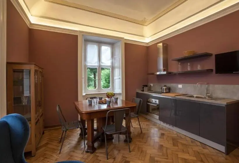 1 Bedroom Apartment Lake View, Venegoni Maison De Charme