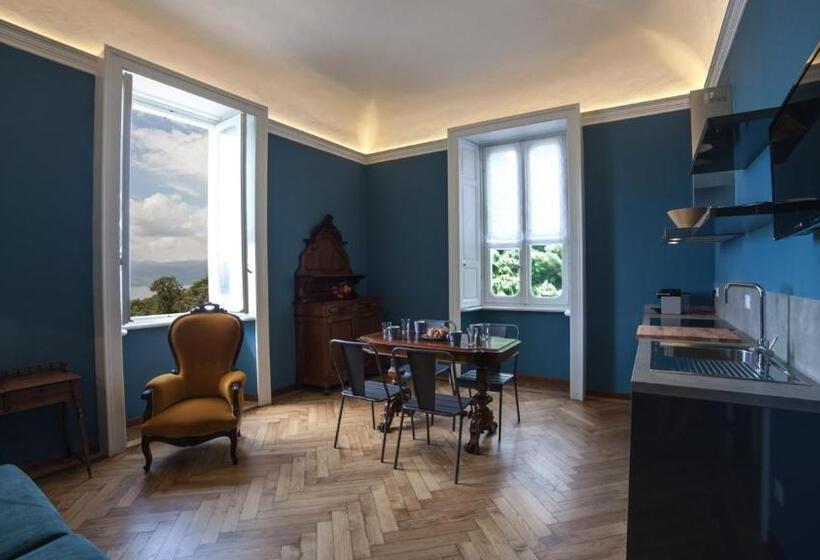 1 Bedroom Apartment Lake View, Venegoni Maison De Charme