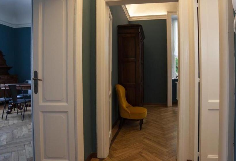 1 Bedroom Apartment Lake View, Venegoni Maison De Charme