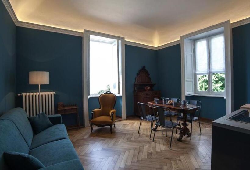 1 Bedroom Apartment Lake View, Venegoni Maison De Charme