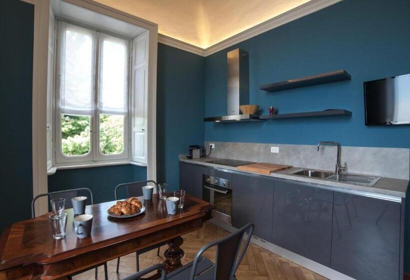 1 Bedroom Apartment Lake View, Venegoni Maison De Charme