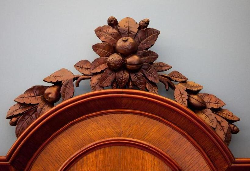 带1个卧室的顶楼公寓, Venegoni Maison De Charme