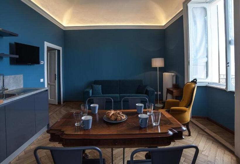 1 Bedroom Apartment Lake View, Venegoni Maison De Charme