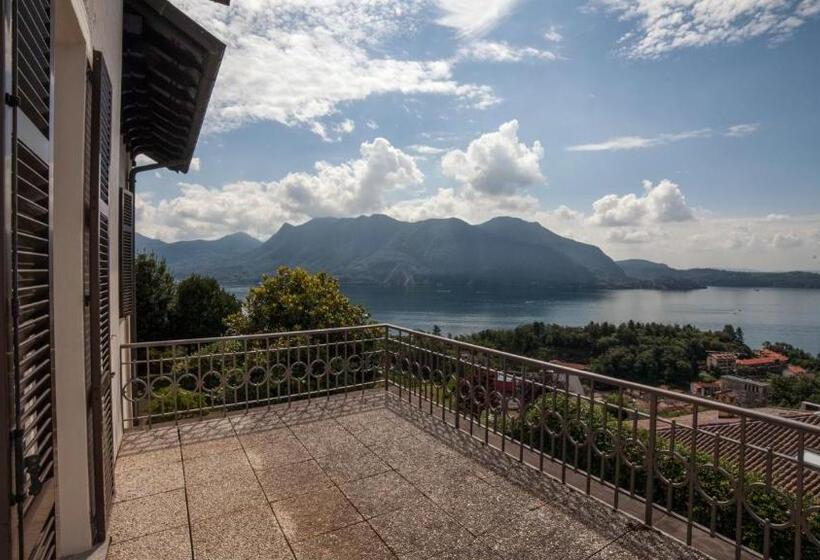 带1个卧室的带阳台的公寓, Venegoni Maison De Charme