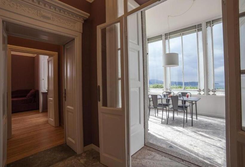 带1个卧室的带阳台的公寓, Venegoni Maison De Charme