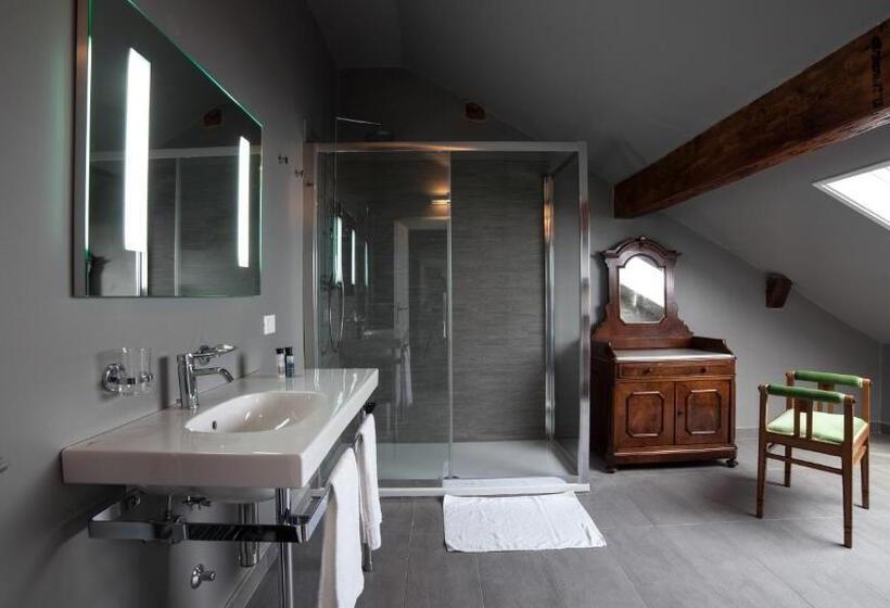 带1个卧室的顶楼公寓, Venegoni Maison De Charme