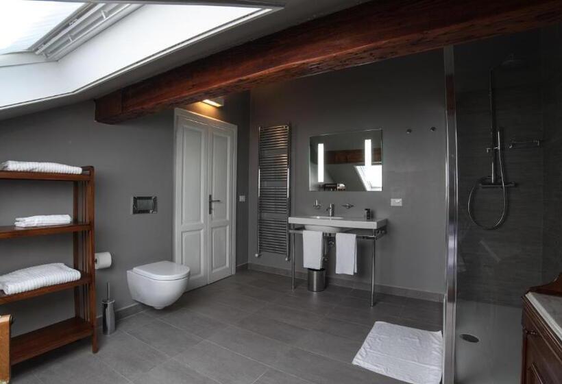 Апартаменты Пентхаус 1 Спальня, Venegoni Maison De Charme
