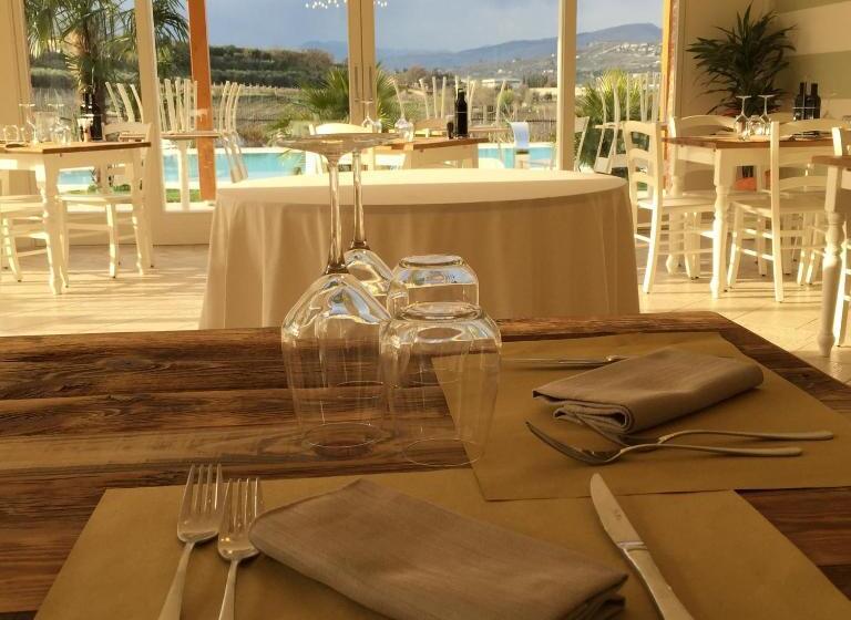 标准间, Locanda Corte Montioni