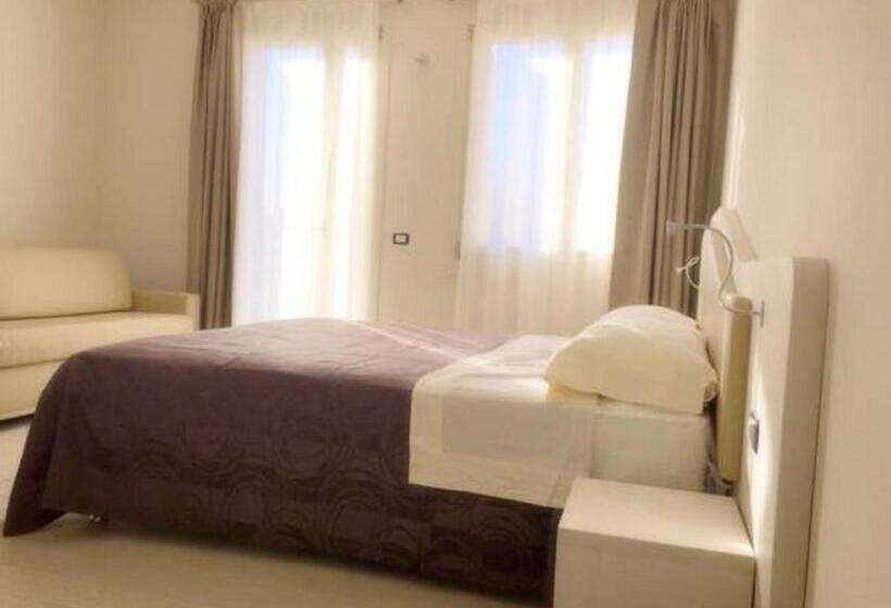 四人标准间, Locanda Corte Montioni