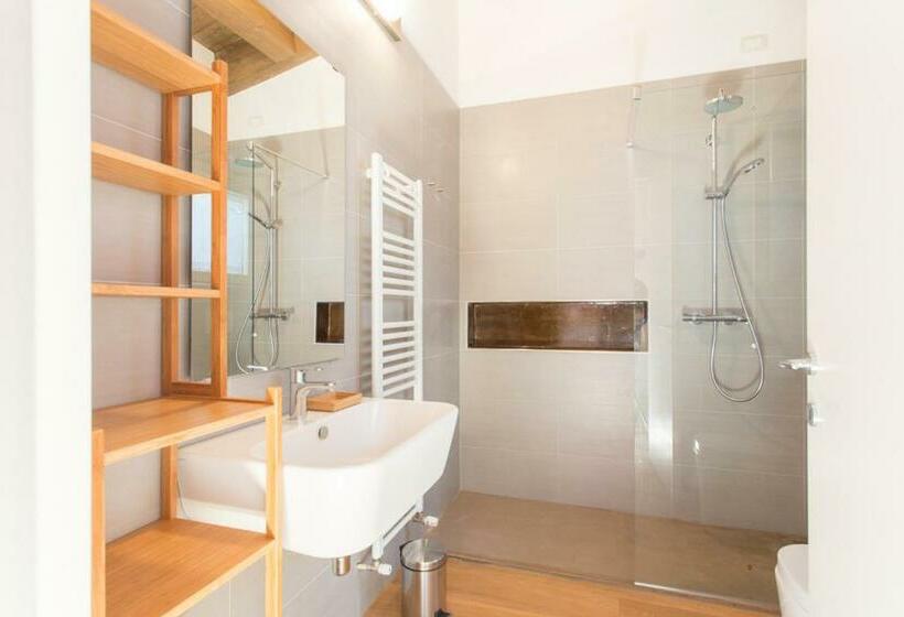 غرفة كلاسيكية رباعية, Agriturismo Castelli In Aria