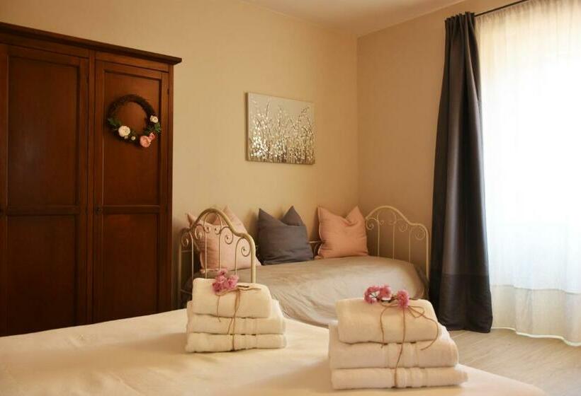 חדר סטנדרט, Agriturismo Di Charme Erbadoro