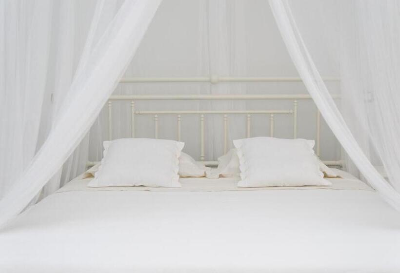 スーペリアの4人部屋, Agriturismo Di Charme Erbadoro