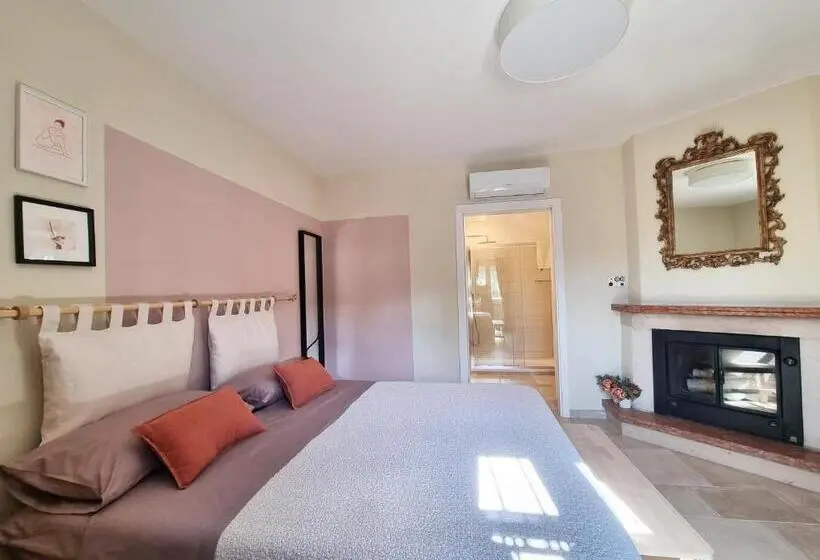 Standard-huone, Agriturismo Di Charme Erbadoro
